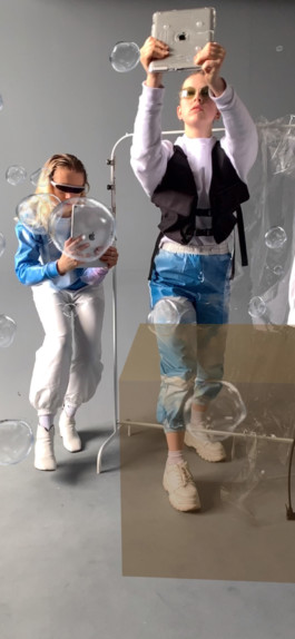 raumklasse — udk berlin