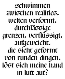 raumklasse — udk berlin