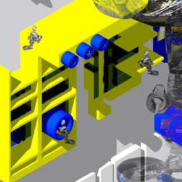 raumklasse — udk berlin