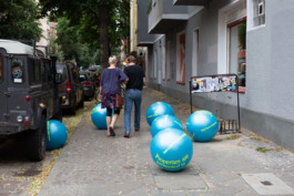 raumklasse — udk berlin