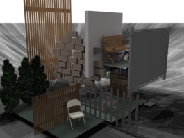 raumklasse — udk berlin