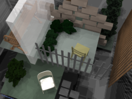 raumklasse — udk berlin