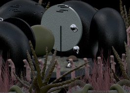 raumklasse — udk berlin