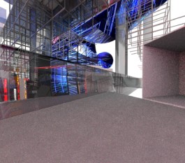 raumklasse — udk berlin