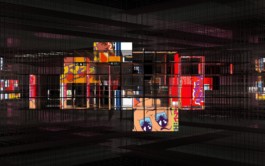 raumklasse — udk berlin