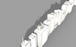 raumklasse — udk berlin