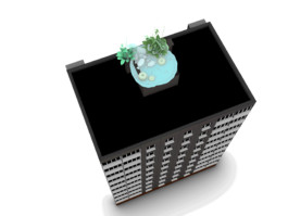 raumklasse — udk berlin