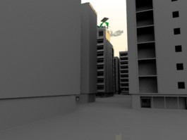 raumklasse — udk berlin