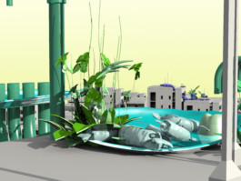 raumklasse — udk berlin