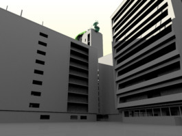 raumklasse — udk berlin