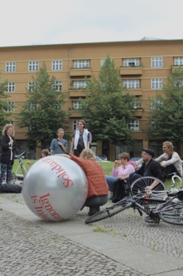 raumklasse — udk berlin