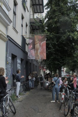 raumklasse — udk berlin