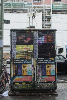 raumklasse — udk berlin