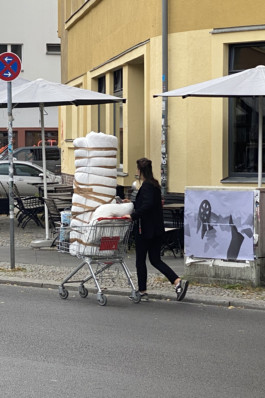 raumklasse — udk berlin