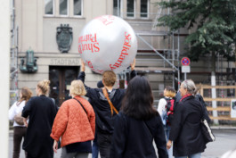 raumklasse — udk berlin