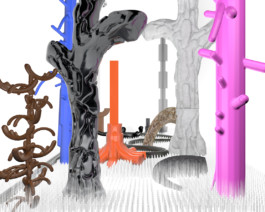 raumklasse — udk berlin