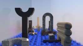 raumklasse — udk berlin