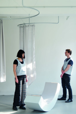 raumklasse — udk berlin