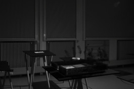 raumklasse — udk berlin