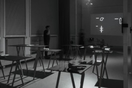 raumklasse — udk berlin