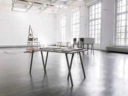 raumklasse — udk berlin