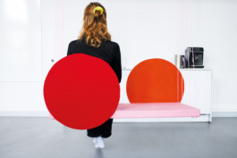 raumklasse — udk berlin