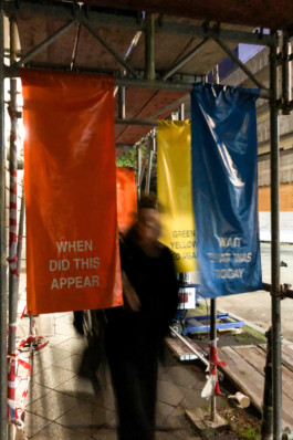 raumklasse — udk berlin