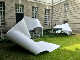 raumklasse — udk berlin