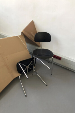 raumklasse — udk berlin