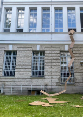 raumklasse — udk berlin