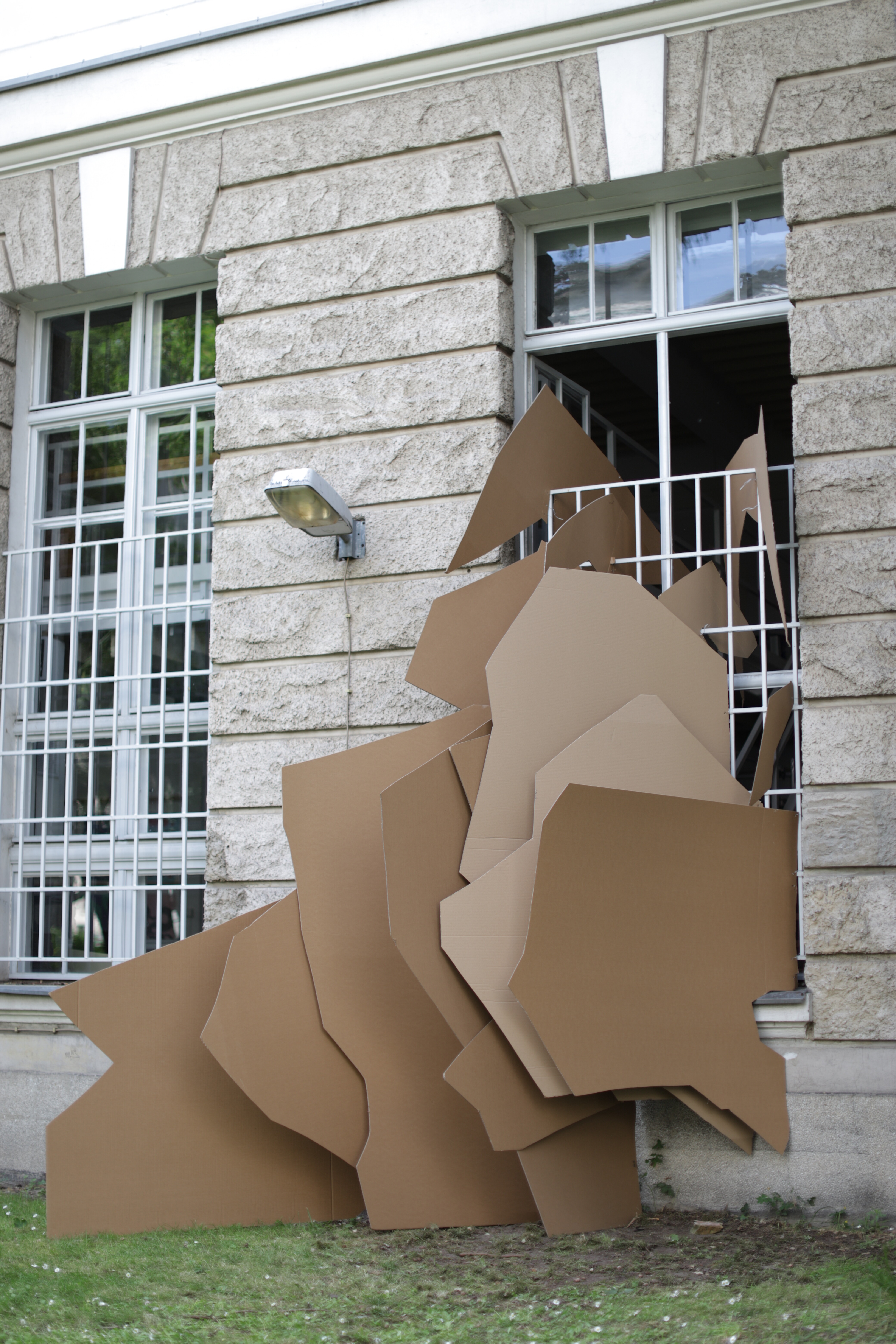 raumklasse — udk berlin