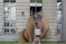 raumklasse — udk berlin