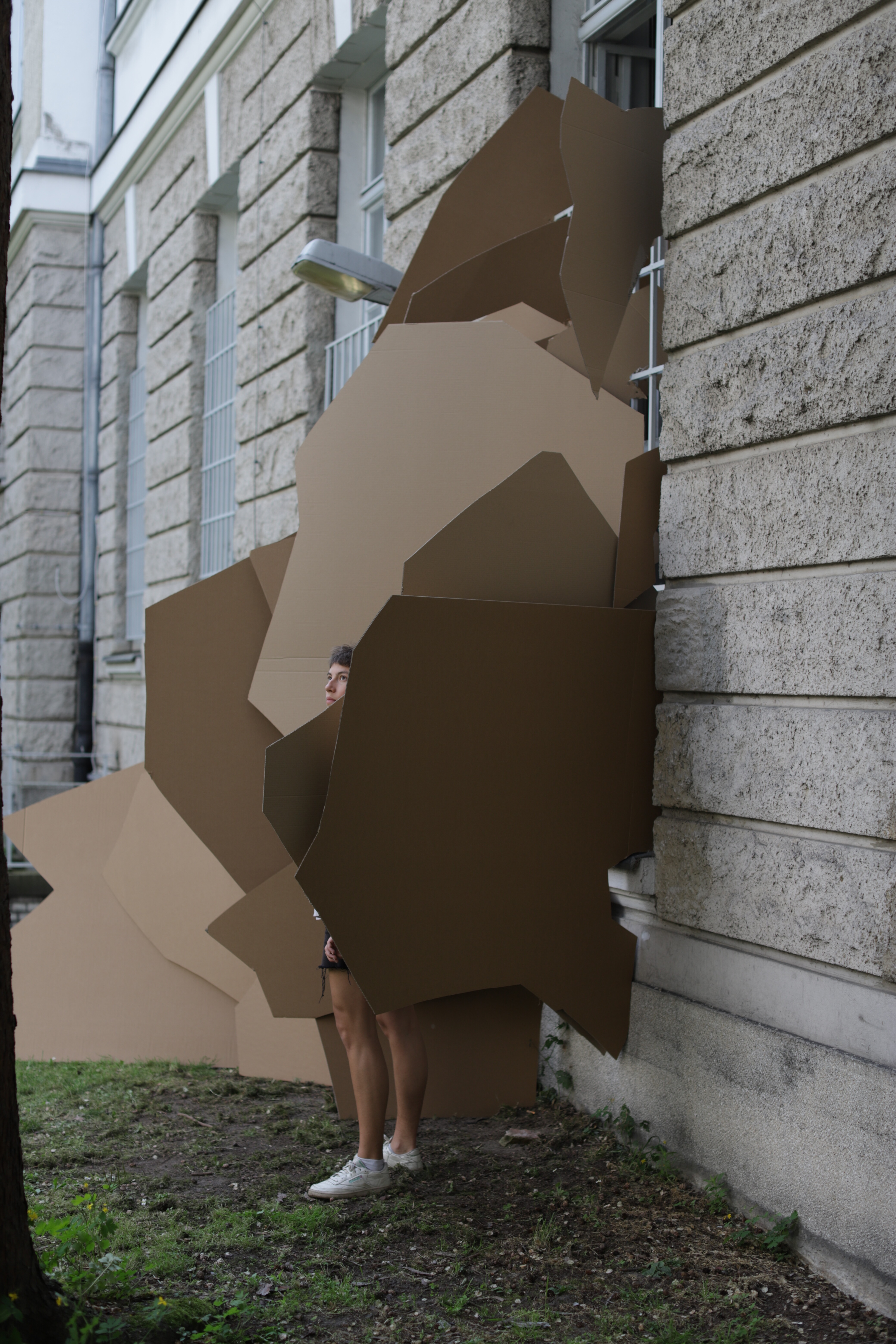 raumklasse — udk berlin