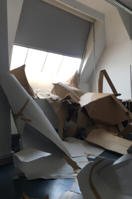 raumklasse — udk berlin