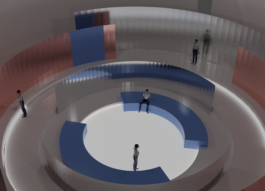 raumklasse — udk berlin