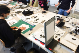 raumklasse — udk berlin