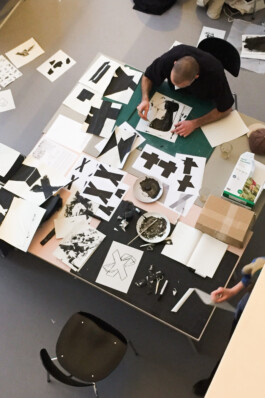 raumklasse — udk berlin