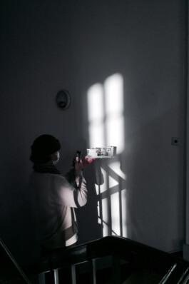 raumklasse — udk berlin