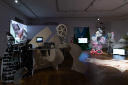 raumklasse — udk berlin