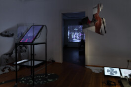 raumklasse — udk berlin