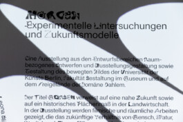 raumklasse — udk berlin