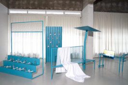 raumklasse — udk berlin