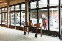 raumklasse — udk berlin