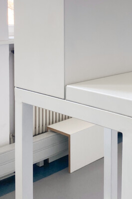 raumklasse — udk berlin