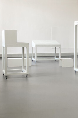 raumklasse — udk berlin