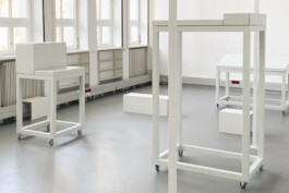 raumklasse — udk berlin