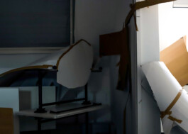 raumklasse — udk berlin