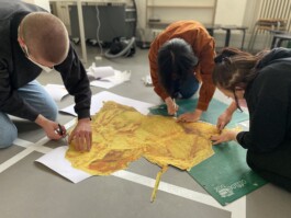 raumklasse — udk berlin