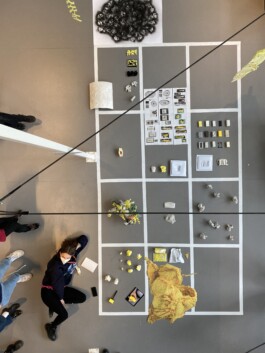 raumklasse — udk berlin