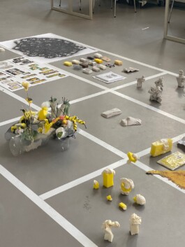 raumklasse — udk berlin